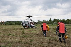 Появление детей с коклюшем на совершившем жесткую посадку Ан-2 объяснили