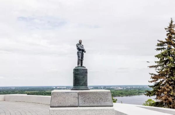 Маршрут выходного дня: Нижний Новгород