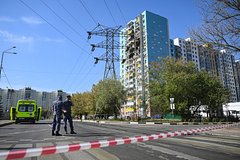 Воробьев раскрыл новые данные по пострадавшим из-за атаки БПЛА в Раменском