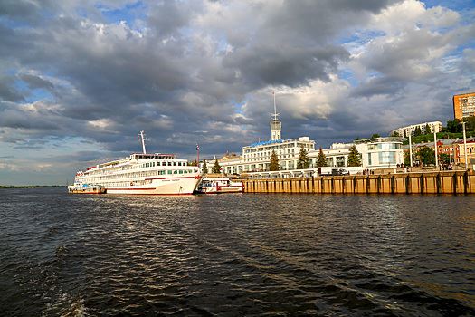 Маршрут выходного дня: Нижний Новгород