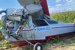 В Подмосковье разбился случайно взлетевший уникальный самолет. Что известно о крушении?