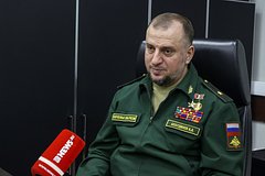 Алаудинов заявил о попытках прорыва ВСУ в Курской области