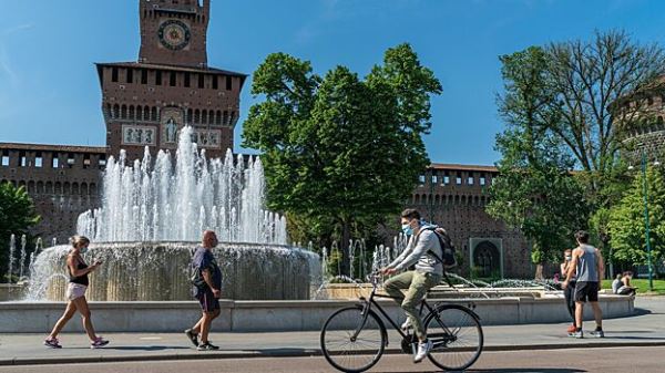 FT: в Италии власти предложили резко повысить туристические сборы